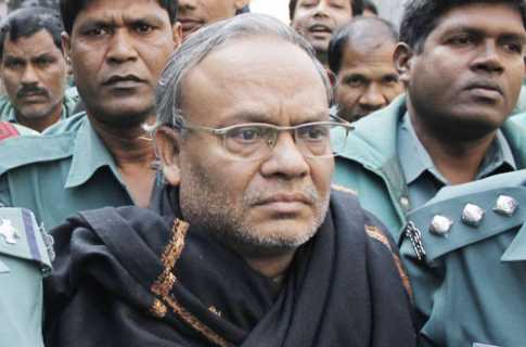 তিন দিনের রিমান্ডে রিজভী